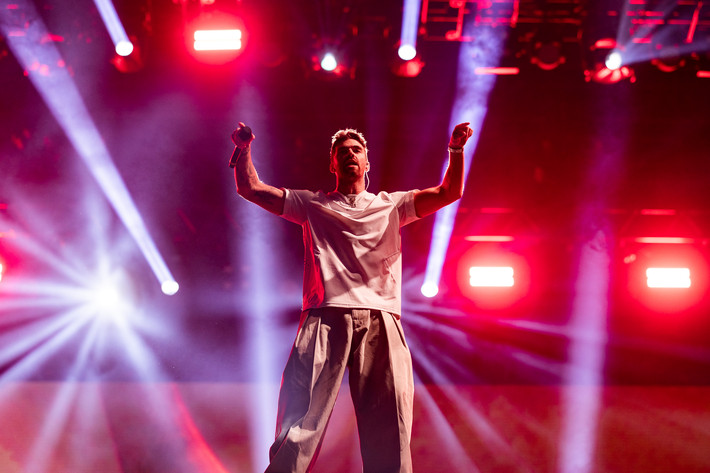 2024-07-05 - The Chainsmokers från Ruisrock Turku, Turku