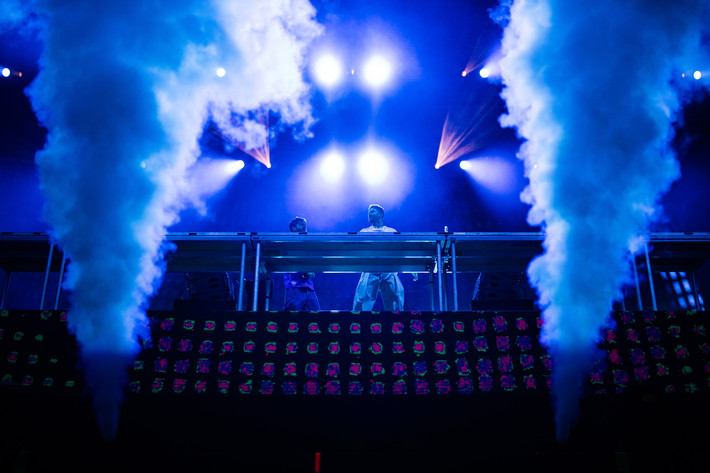 2024-07-05 - The Chainsmokers från Ruisrock Turku, Turku