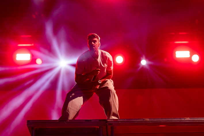 2024-07-05 - The Chainsmokers från Ruisrock Turku, Turku