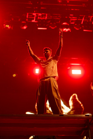 2024-07-05 - The Chainsmokers från Ruisrock Turku, Turku