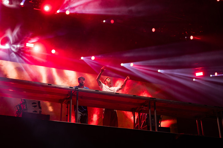 2024-07-05 - The Chainsmokers från Ruisrock Turku, Turku