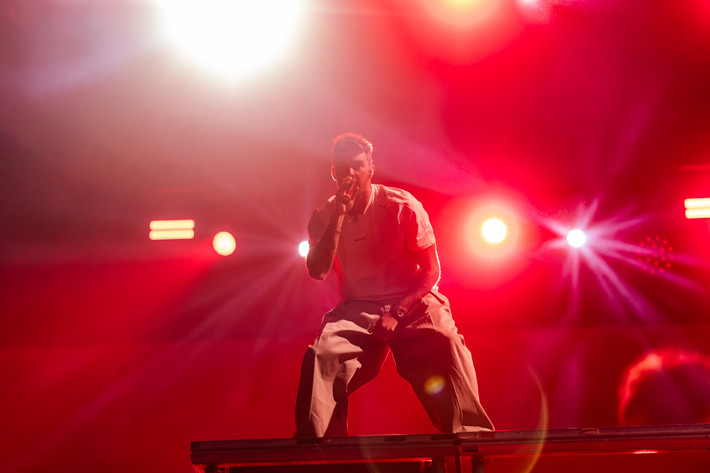 2024-07-05 - The Chainsmokers från Ruisrock Turku, Turku