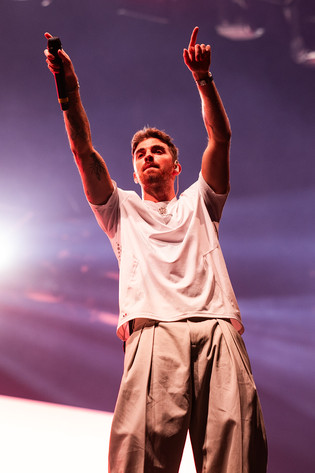 2024-07-05 - The Chainsmokers från Ruisrock Turku, Turku