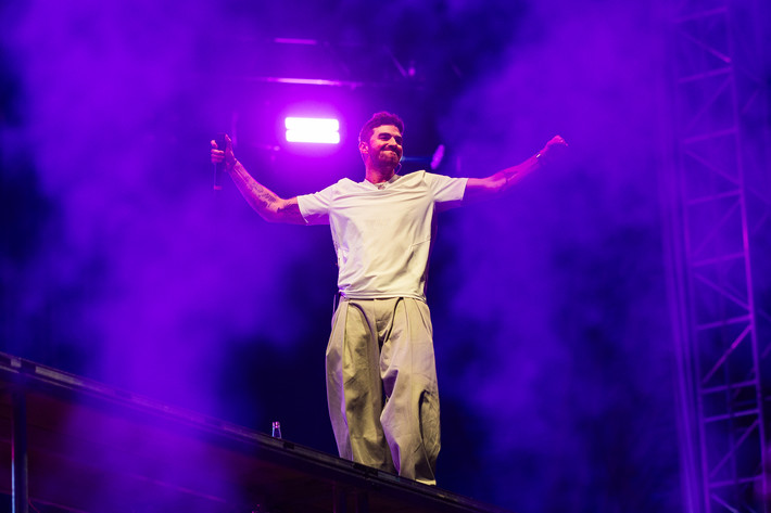 2024-07-05 - The Chainsmokers från Ruisrock Turku, Turku