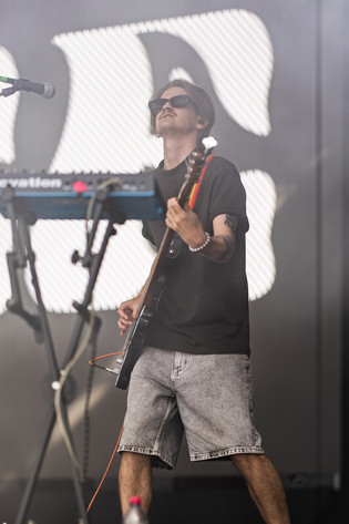 2024-07-05 - Bee från Ruisrock Turku, Turku