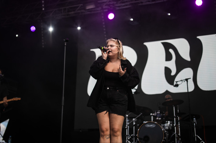 2024-07-05 - Bee från Ruisrock Turku, Turku
