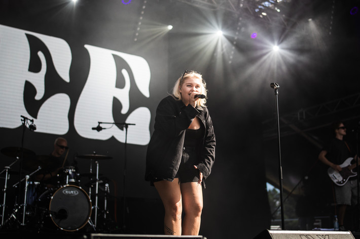 2024-07-05 - Bee från Ruisrock Turku, Turku