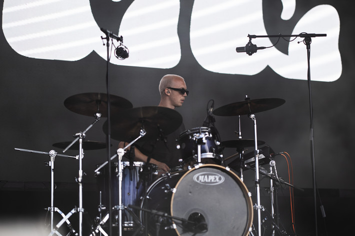 2024-07-05 - Bee från Ruisrock Turku, Turku