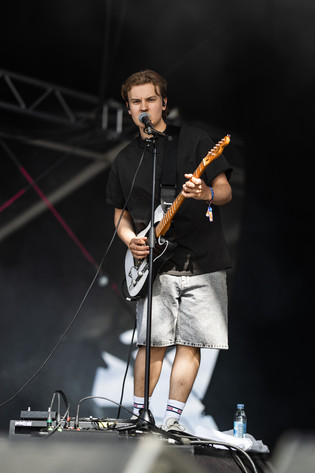 2024-07-05 - Bee från Ruisrock Turku, Turku
