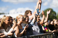 2024-07-05 - Bee från Ruisrock Turku, Turku