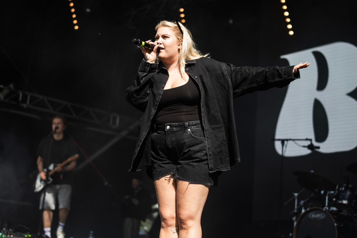 2024-07-05 - Bee från Ruisrock Turku, Turku