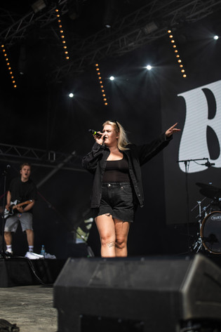2024-07-05 - Bee från Ruisrock Turku, Turku