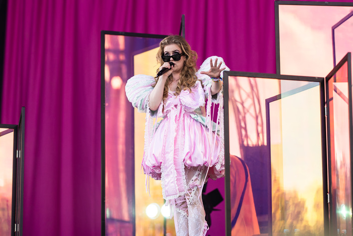2024-07-05 - Ellinoora från Ruisrock Turku, Turku