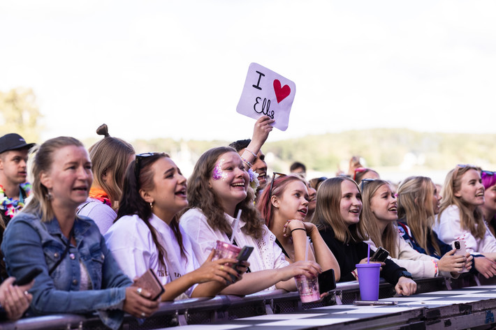 2024-07-05 - Ellinoora från Ruisrock Turku, Turku
