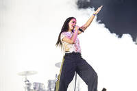 2024-07-05 - MØ från Ruisrock Turku, Turku