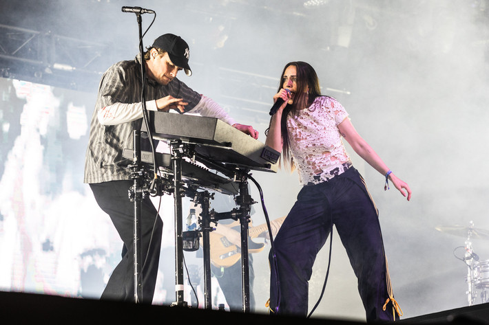2024-07-05 - MØ från Ruisrock Turku, Turku