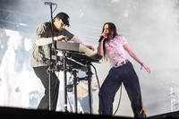 2024-07-05 - MØ från Ruisrock Turku, Turku