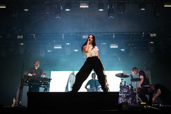 2024-07-05 - MØ från Ruisrock Turku, Turku