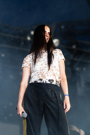 2024-07-05 - MØ från Ruisrock Turku, Turku