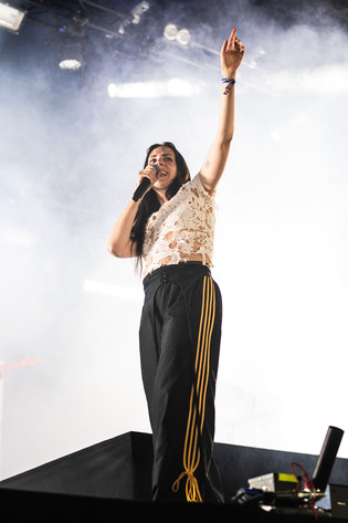 2024-07-05 - MØ från Ruisrock Turku, Turku