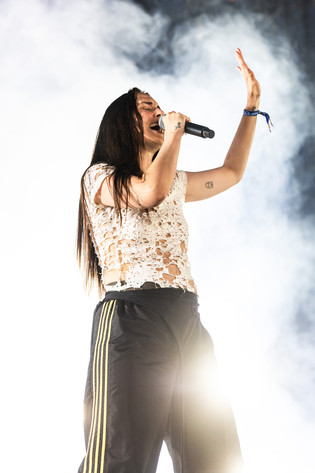 2024-07-05 - MØ från Ruisrock Turku, Turku