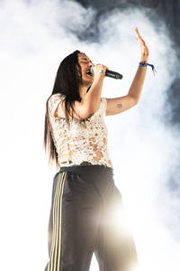 2024-07-05 - MØ från Ruisrock Turku, Turku