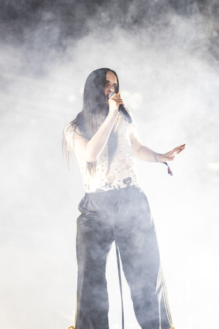 2024-07-05 - MØ från Ruisrock Turku, Turku
