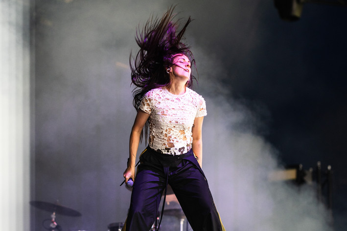 2024-07-05 - MØ från Ruisrock Turku, Turku