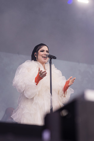 2024-07-06 - Jenni Vartiainen från Ruisrock Turku, Turku