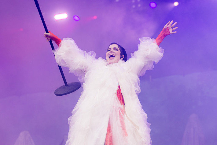 2024-07-06 - Jenni Vartiainen från Ruisrock Turku, Turku
