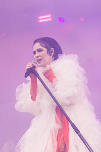 2024-07-06 - Jenni Vartiainen från Ruisrock Turku, Turku