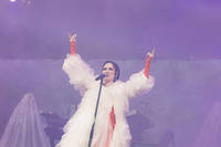 2024-07-06 - Jenni Vartiainen från Ruisrock Turku, Turku