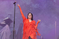 2024-07-06 - Jenni Vartiainen från Ruisrock Turku, Turku