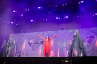 2024-07-06 - Jenni Vartiainen från Ruisrock Turku, Turku