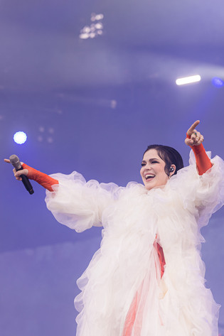 2024-07-06 - Jenni Vartiainen från Ruisrock Turku, Turku
