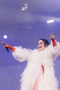 2024-07-06 - Jenni Vartiainen från Ruisrock Turku, Turku
