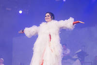 2024-07-06 - Jenni Vartiainen från Ruisrock Turku, Turku