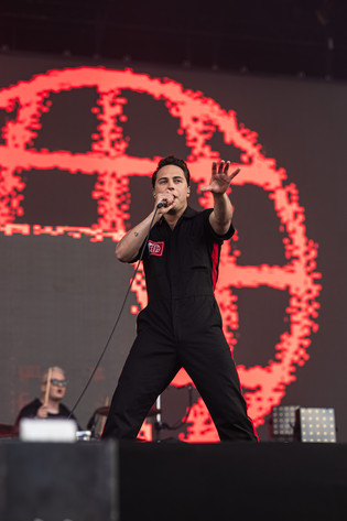 2024-07-06 - Kuumaa från Ruisrock Turku, Turku
