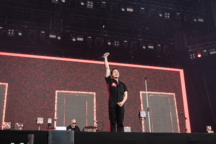 2024-07-06 - Kuumaa från Ruisrock Turku, Turku
