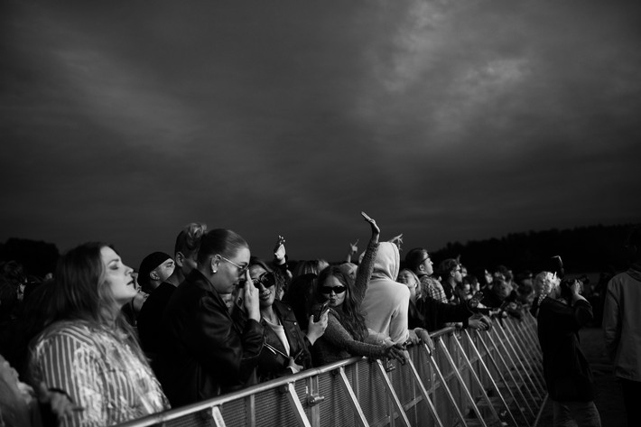 2024-07-06 - Disclosure från Ruisrock Turku, Turku