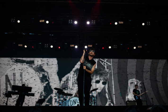 2024-07-07 - Louis Tomlinson från Ruisrock Turku, Turku