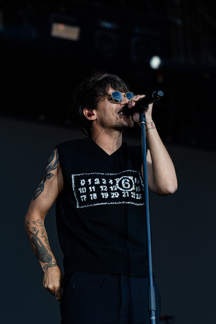 2024-07-07 - Louis Tomlinson från Ruisrock Turku, Turku