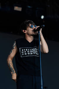 2024-07-07 - Louis Tomlinson från Ruisrock Turku, Turku