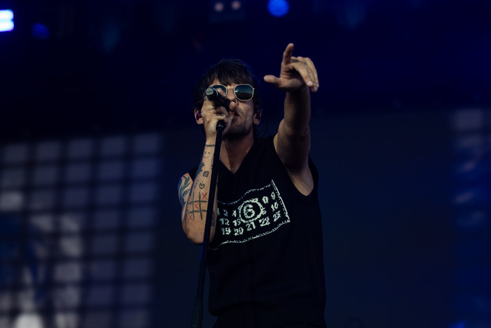 2024-07-07 - Louis Tomlinson från Ruisrock Turku, Turku