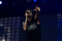 2024-07-07 - Louis Tomlinson från Ruisrock Turku, Turku