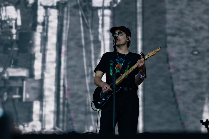 2024-07-07 - Louis Tomlinson från Ruisrock Turku, Turku