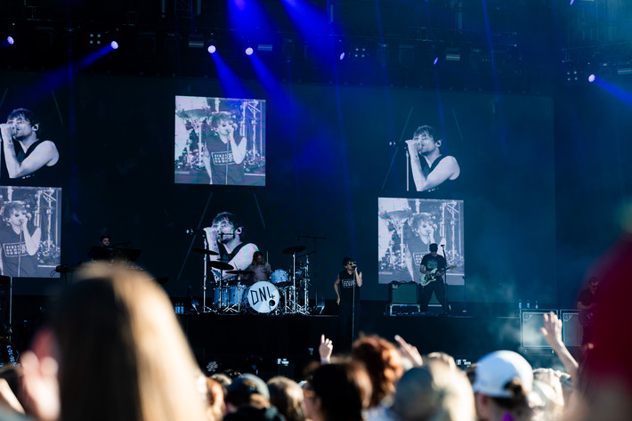 2024-07-07 - Louis Tomlinson från Ruisrock Turku, Turku