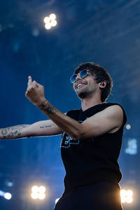 2024-07-07 - Louis Tomlinson från Ruisrock Turku, Turku