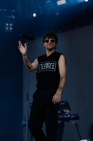 2024-07-07 - Louis Tomlinson från Ruisrock Turku, Turku