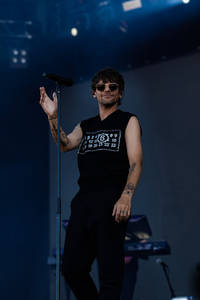 2024-07-07 - Louis Tomlinson från Ruisrock Turku, Turku